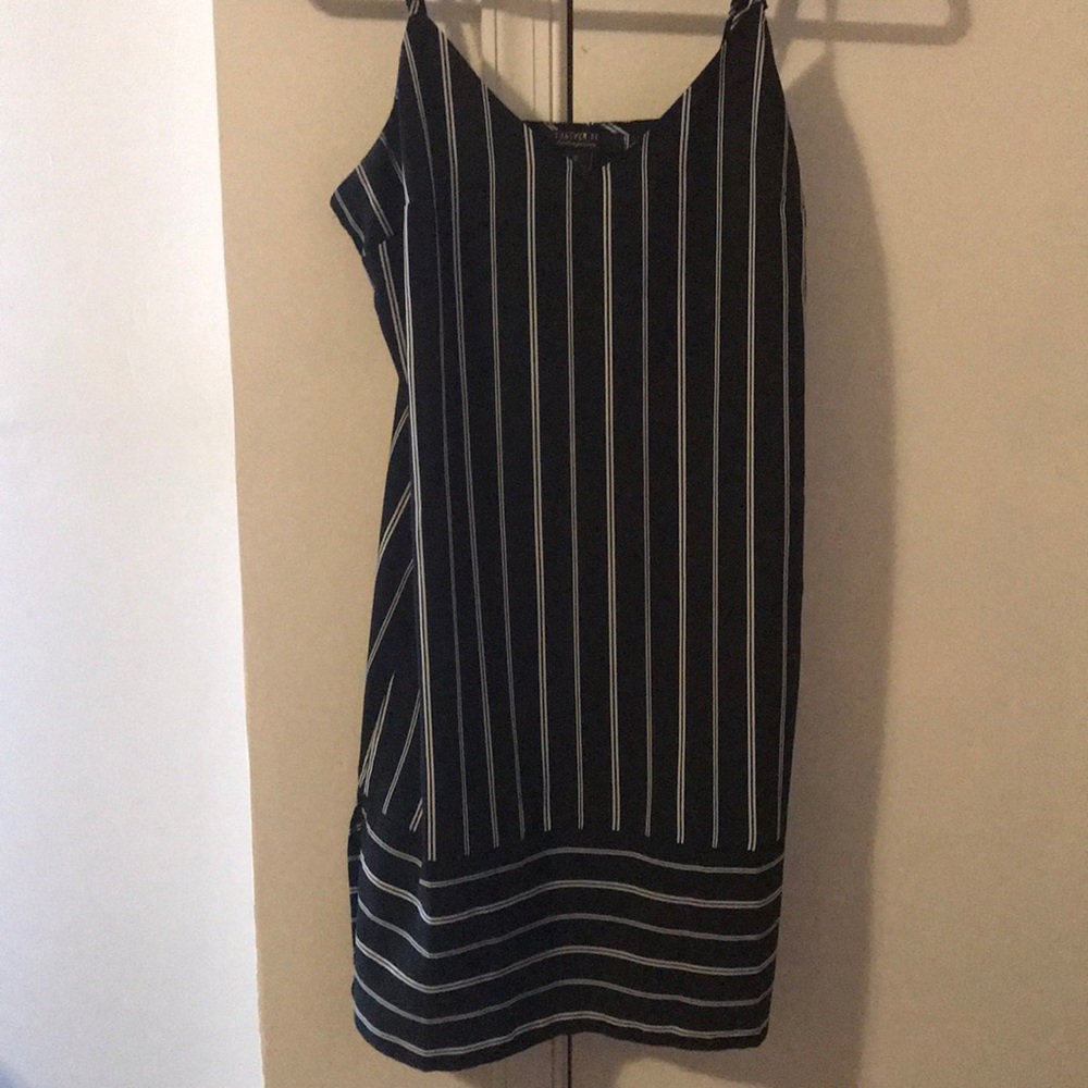 Silk dress